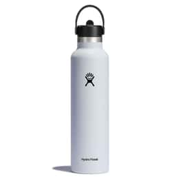 Hydro Flask 24 oz Standard Mouth Bottle with Flex Straw Cap