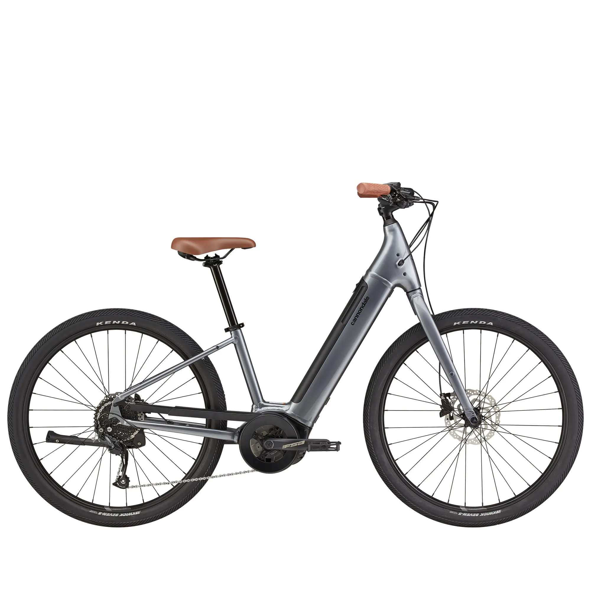 Cannondale Adventure Neo 4 Electric Bike