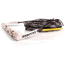 Liquid Force Team Combo with 70 H-Braid Tow Rope 21