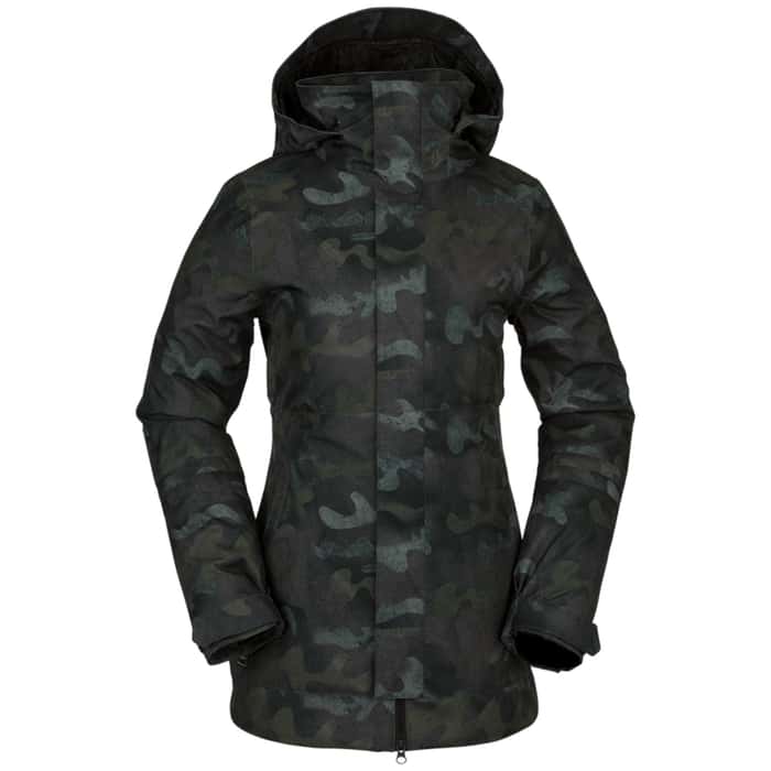 ボルコムWESTLAND INSULATEDジャケット 23H0452313 ボルコム（Volcom）（レディース）WESTLAND INSULATED