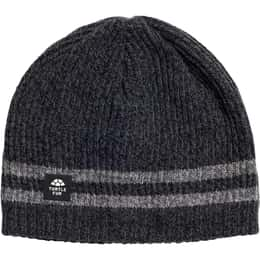 Turtle Fur Recycled Ocean Ragg Wool Mr. Happy Beanie