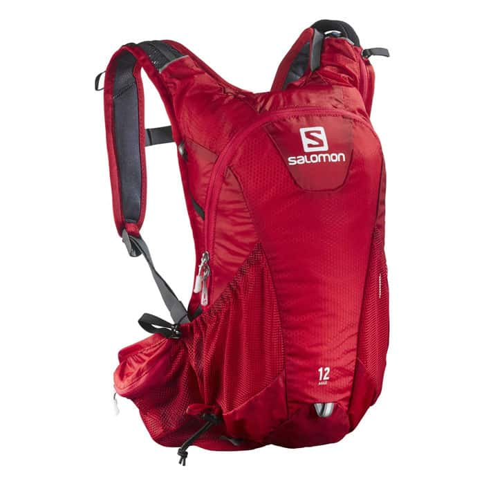 Salomon agile 12 set running clearance backpack