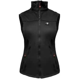 ActionHeat Women's 5V Softshell Battery Heated Vest