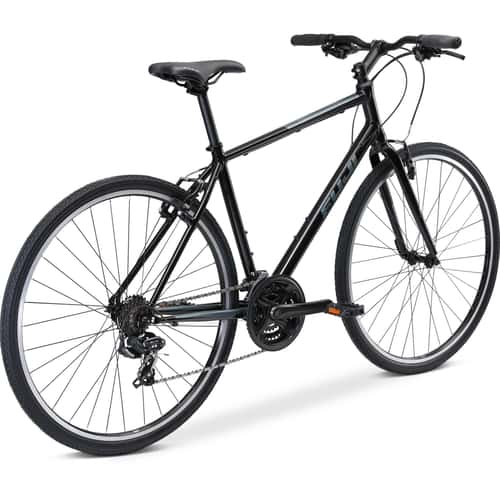 Fuji Absolute 2.1 Hybrid Bike alt image view 2
