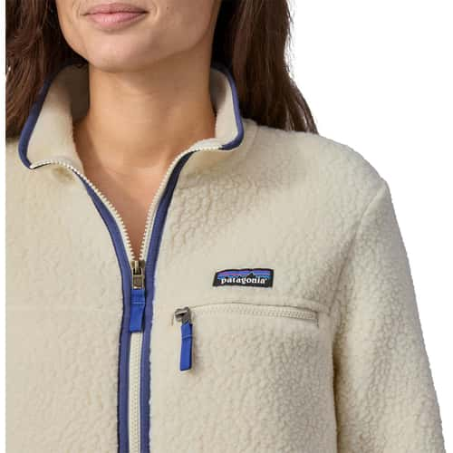 Patagonia Women s Retro Pile Jacket Sun Ski Sports