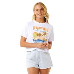 Rip Curl Women's High Tide Scenic Standard T Shirt