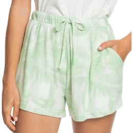 ROXY Women's Endless Daze Rib Shorts