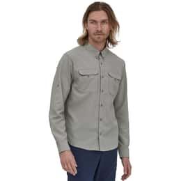 Patagonia Men's Long-Sleeved Self-Guided Hike Shirt