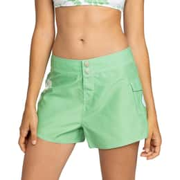 ROXY Women's New Fashion 3 Inch Boardshorts