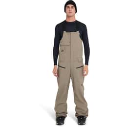 Quiksilver Men's Utility Bib Snow Pants