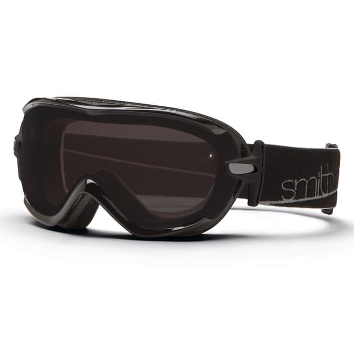 Smith Women's Virtue Snow Goggles with Blackout Lens Sun & Ski Sports