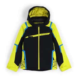 Spyder Boys' Challenger Insulated Ski Jacket