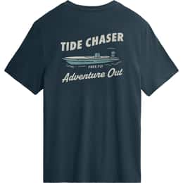 Free Fly Men's Tide Chaser Short Sleeve T-Shirt