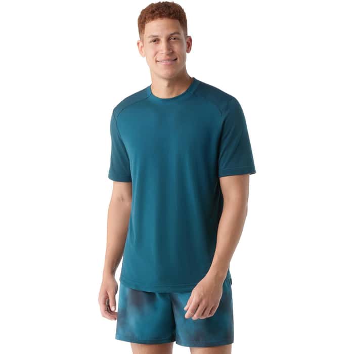Smartwool Men's Active Mesh Short Sleeve T Shirt