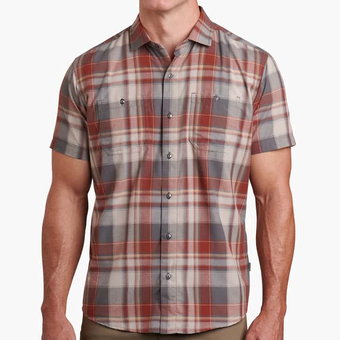 KUHL Men's Styk Tapered Fit Shirt