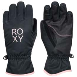 ROXY Girls' Fresh Fields Insulated Snowboard Gloves