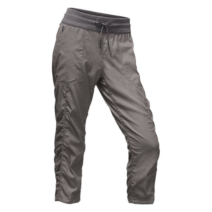 north face aphrodite pants capri