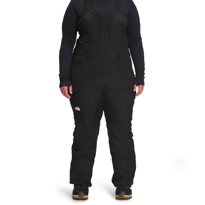 The North Face Women's Plus Freedom Insulated Bib
