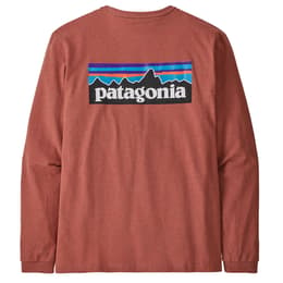 Patagonia Women's P-6 Logo Responsibili-Tee® Long Sleeve Shirt