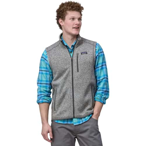 Men’s Patagonia sold Better Sweater Vest - Blue