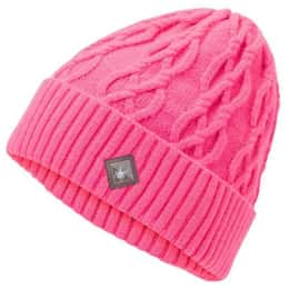 Spyder Women's Cable Knit Beanie