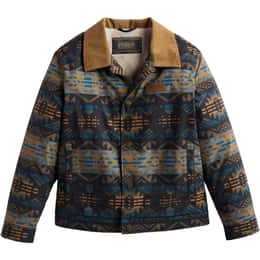 Pendleton Men's Pedro Stadium Trucker Jacket