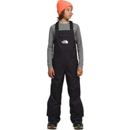 The North Face Boys' Freedom Insulated Bib