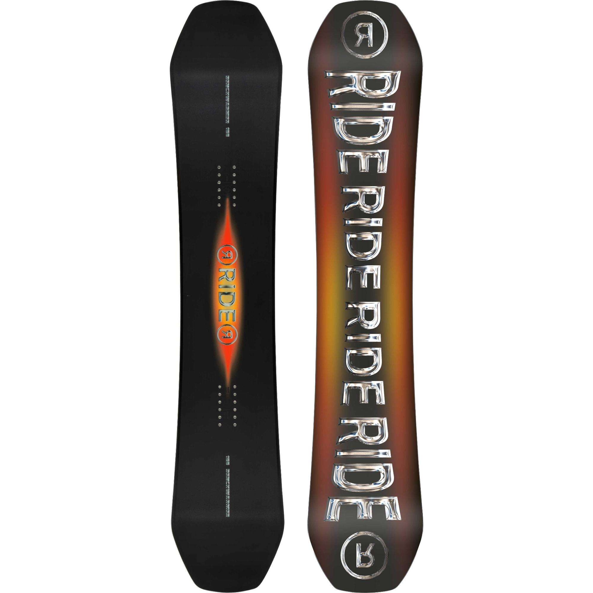 Ride Men's Benchwarmer Snowboard '26