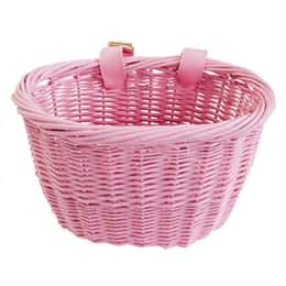 Sunlite Sunlite Willow Bushel Mini Bicycle Basket