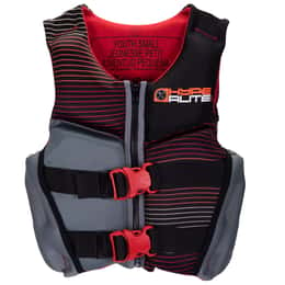 Hyperlite Boys' Youth Indy USCGA Life Vest