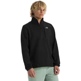 The North Face Men's TNF Performance Fleece 1/4 Zip Jacket