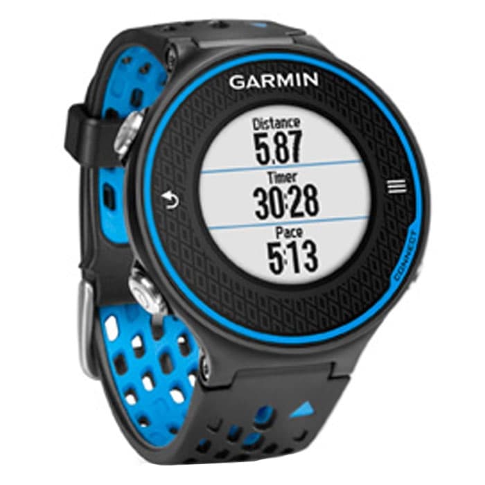 gps hrm watch