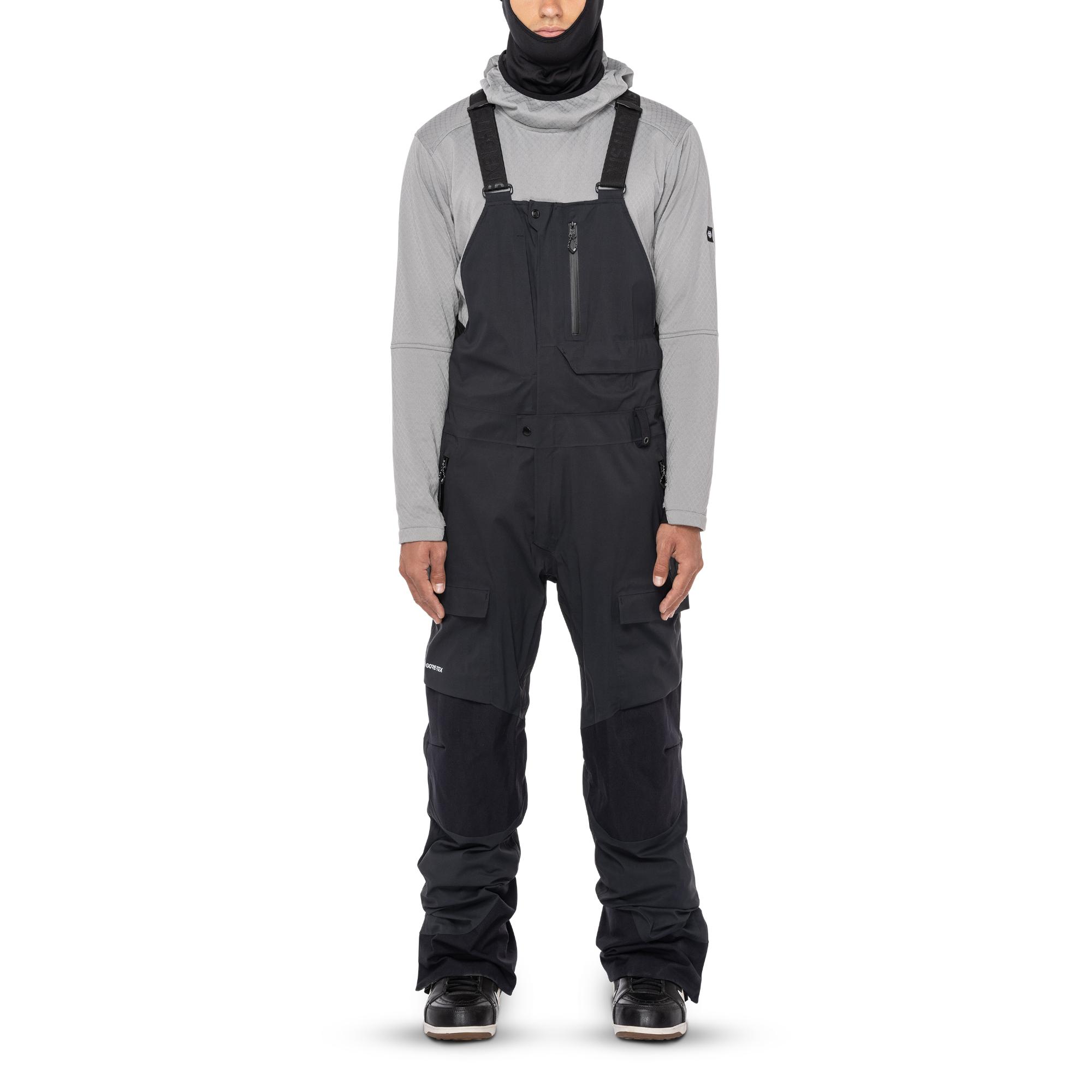 686 Dispatch Gore-tex Stretch Bib