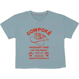 Sendero Women's Cowpoke Boxy Short Sleeve T-Shirt