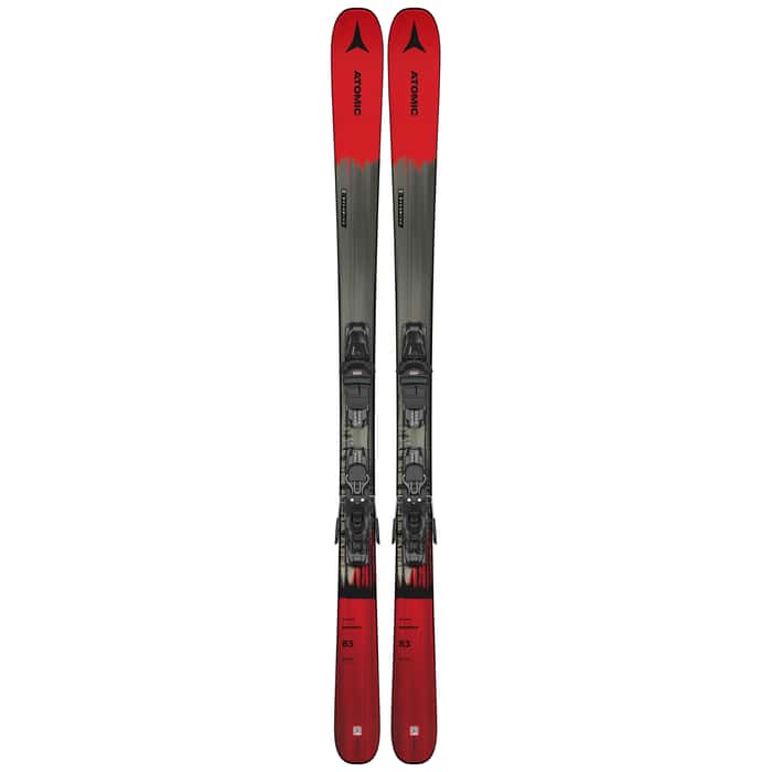 Atomic Men's Maverick 83 R Skis with M10 Bindings '22