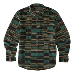 Billabong Men's Adventure Division Furnace Flannel Shirt