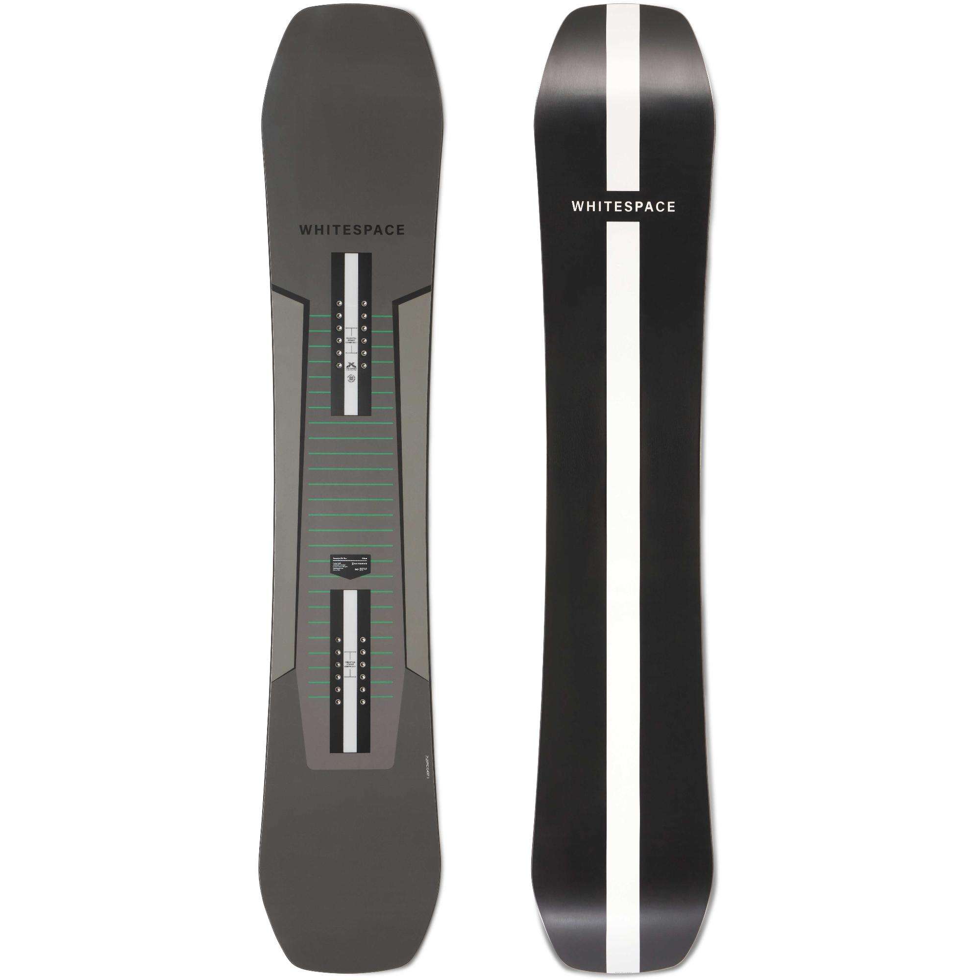 Whitespace Men's Freestyle Shaun White Pro Wide Snowboard '26