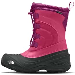 The North Face Kids' Alpenglow IV Apres Boots