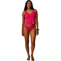 Carve Designs Women's Vida Notchneck Tankini Top