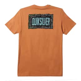 Quiksilver Men's Echoed Beat T Shirt