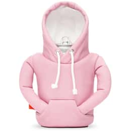 Puffin The Hoodie Can Cooler