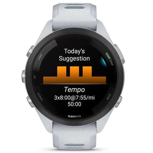 Garmin Forerunner® 265S Smartwatch alt image view 25