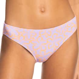 ROXY Women's Hawaiian Heat Hipster Bikini Bottoms