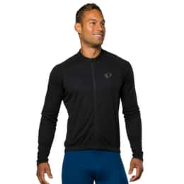 Pearl Izumi Men's Quest Long Sleeve Bike Jersey