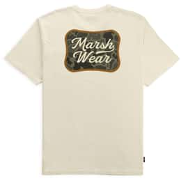 Marsh Wear Men's Roadside Short Sleeve T-Shirt