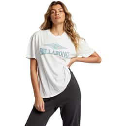 Billabong Women's Heritage Diamond T Shirt