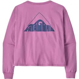 Patagonia Women's Driftways Easy Cut Organic T-Shirt