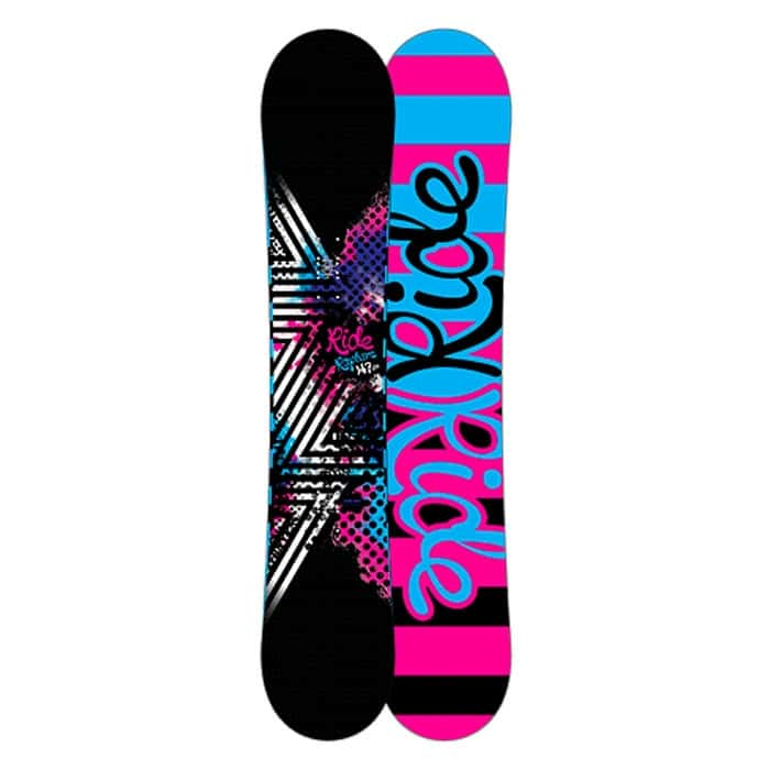 Ride Women's Rapture Snowboard '13