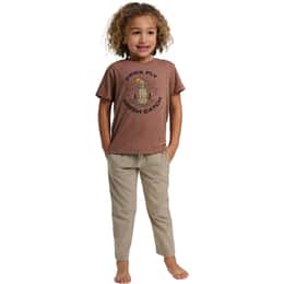 Free Fly Little Kids' Fresh Catch T Shirt