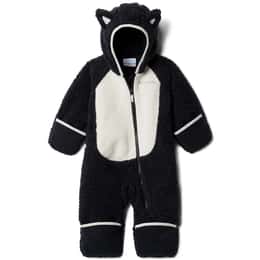 Columbia Toddler Boys' Foxy Baby™ Sherpa Bunting Suit